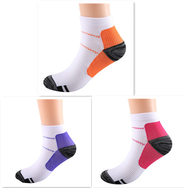 Elastic compression sports socks Limorista