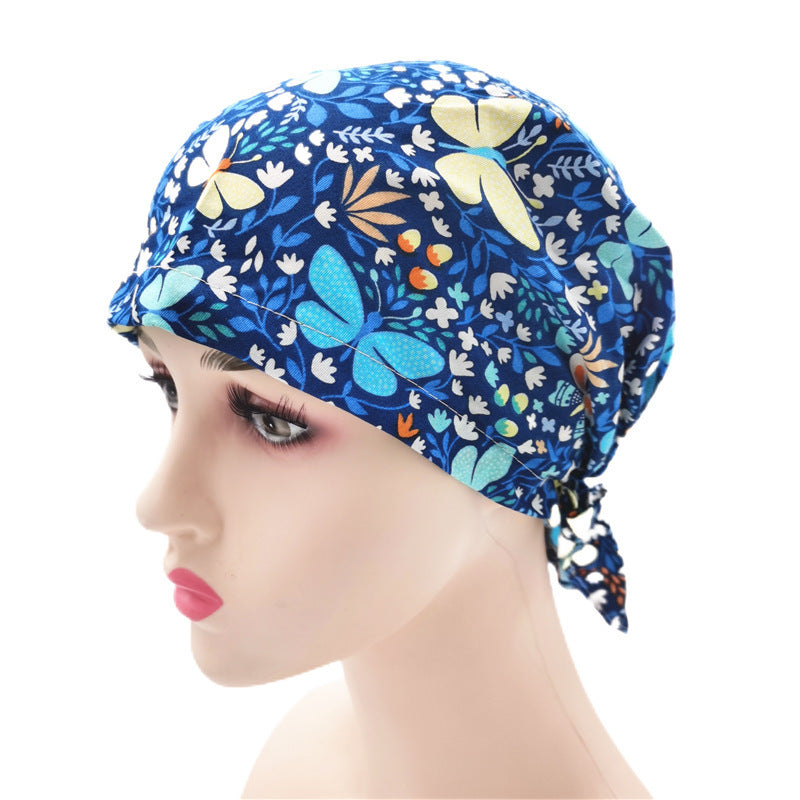 Turban Chef Hat Cooking Turban Men And Women Models Limorista