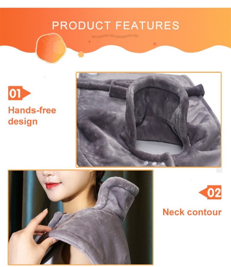 Heating Shawl Upper Body Insulation Limorista