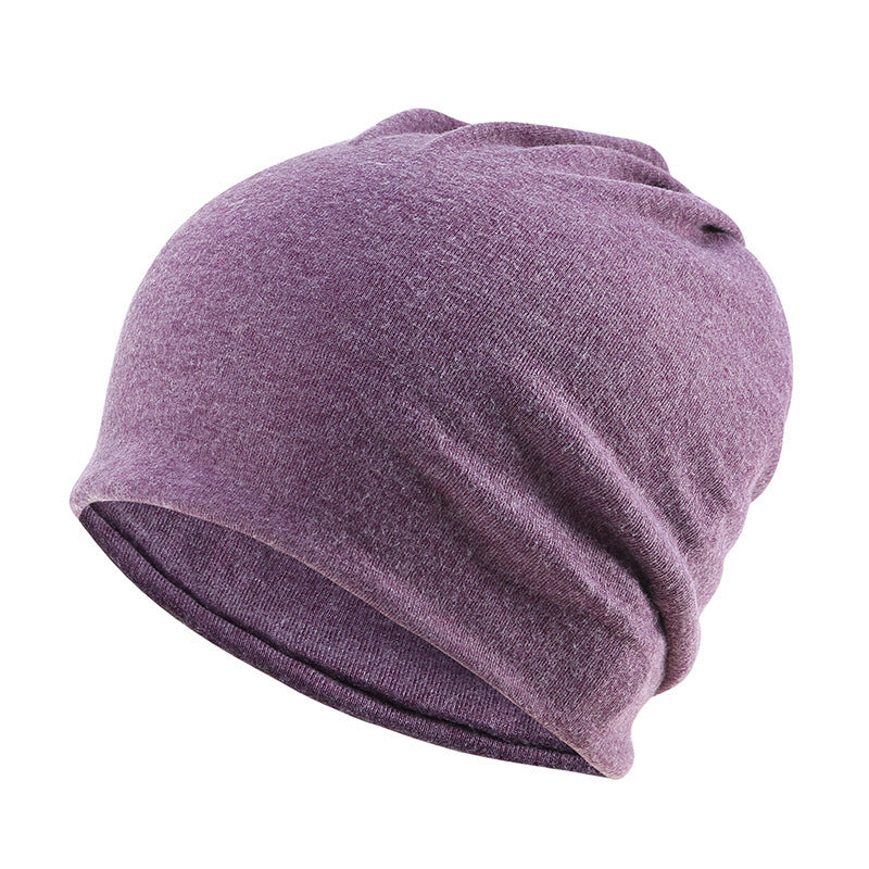 Warm Light Board Turban Hat Men And Women Limorista