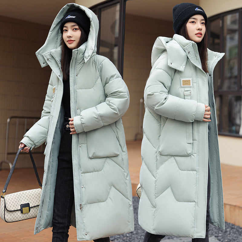 Detachable Hat Women&