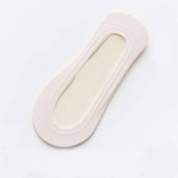 Shallow Mouth Socks One-piece Ice Silk Invisible Socks Limorista