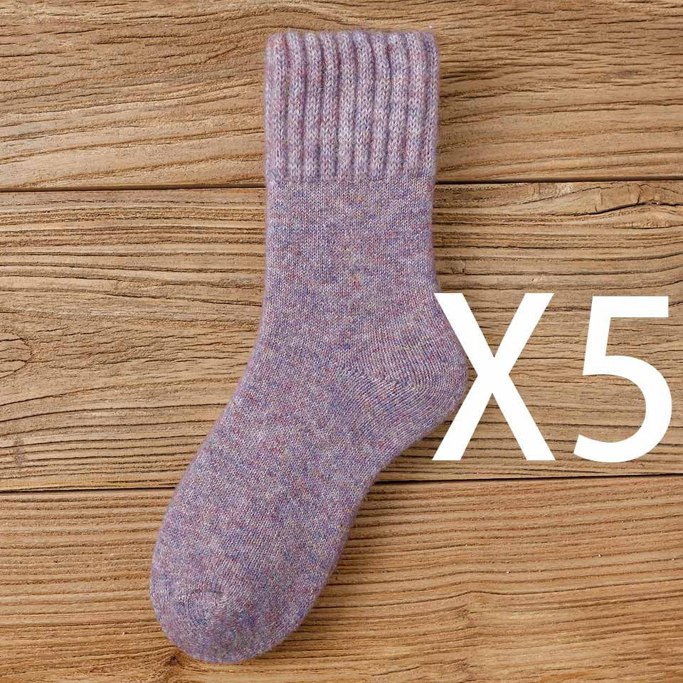 Wool Socks Women&