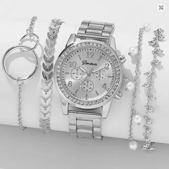 Ladies Watch Watch Bracelet Decoration Limorista