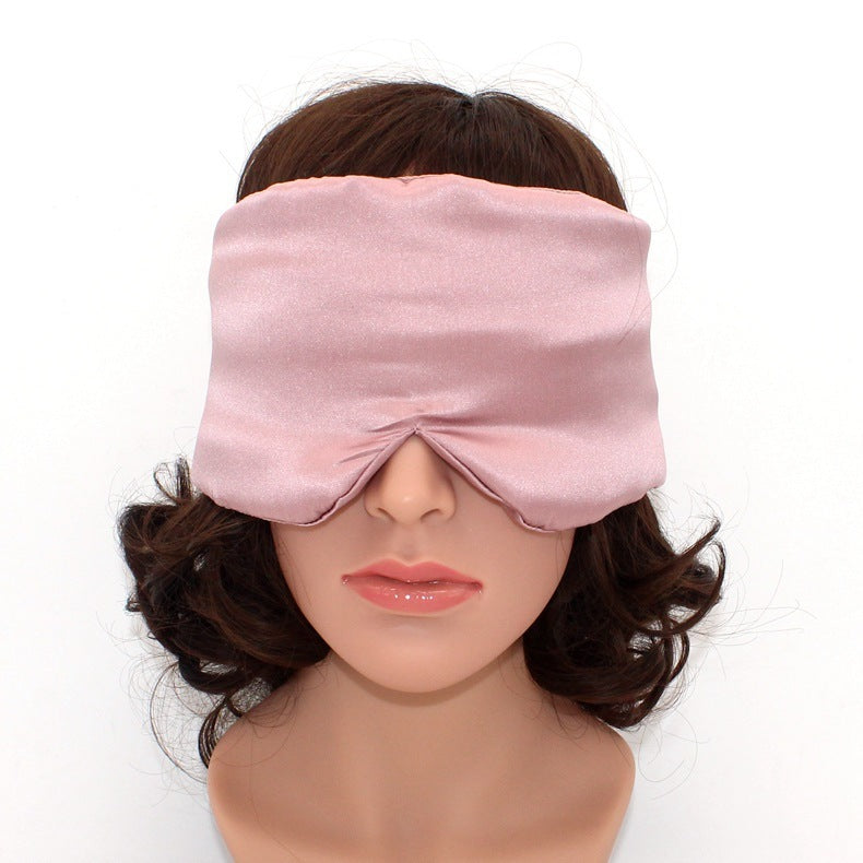 Oversized Double-sided Silk Blindfold Silk Women Promote Sleep Limorista