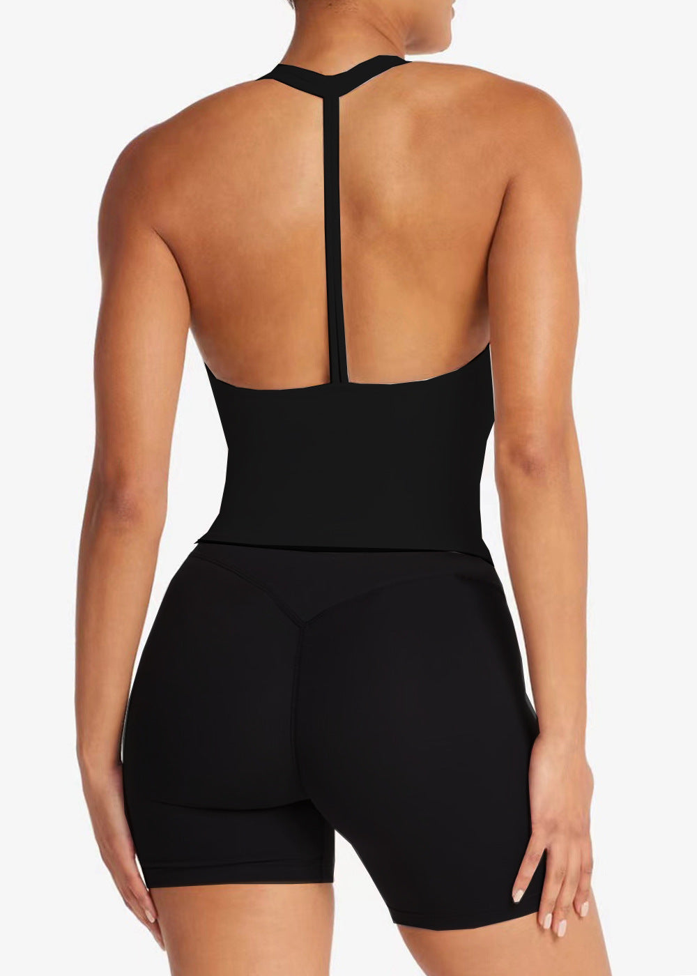 Limorista - With Chest Pad Halter New Sports Fitness Vest