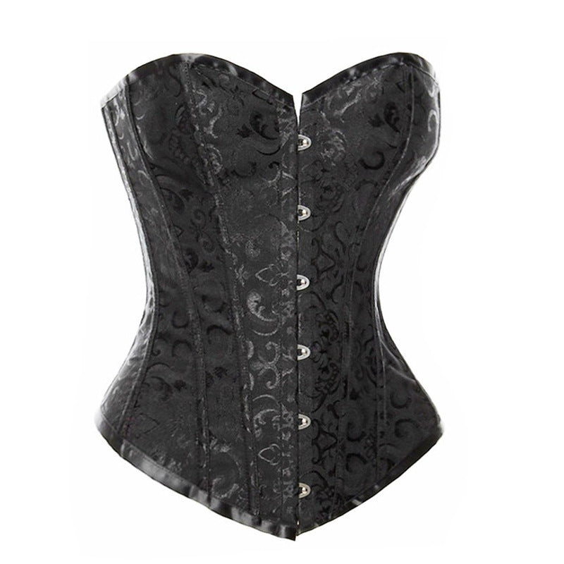 Ladies Fashion Sexy Bouquet Bodysuit Limorista