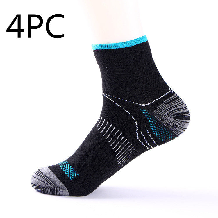 Elastic compression sports socks Limorista