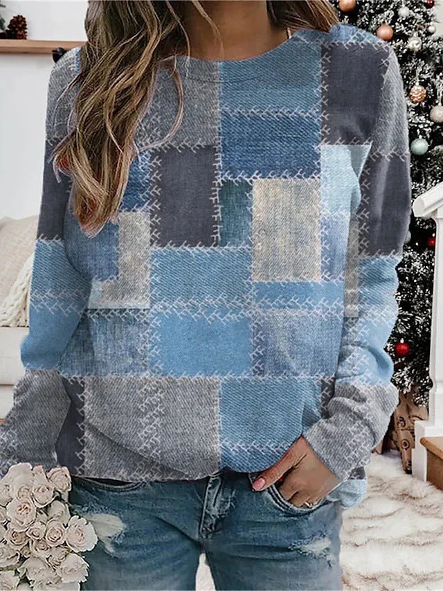 Floral Flower Fashion Women&