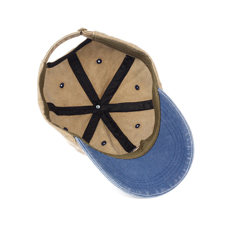New High-quality Washed Cotton Hat Limorista