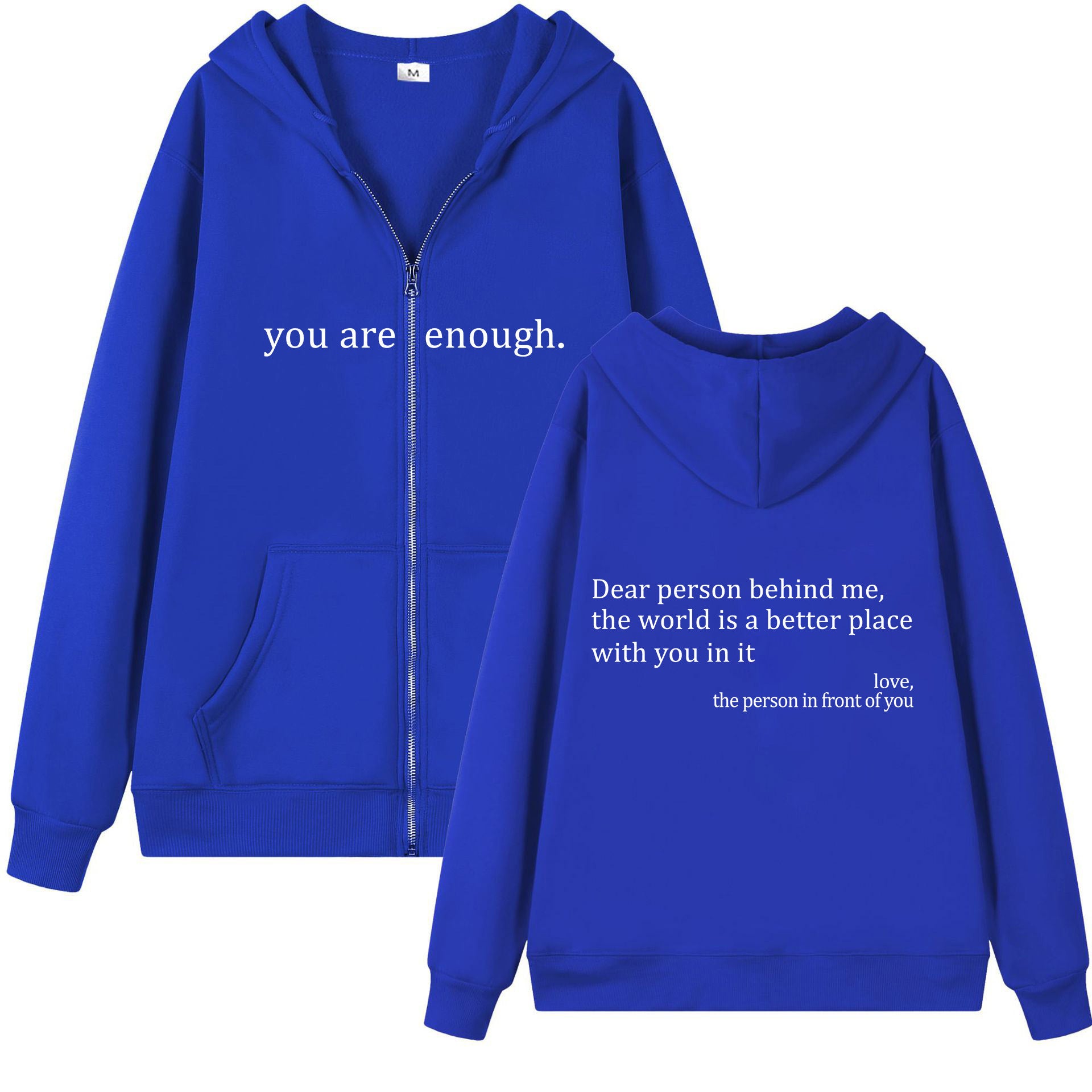 Hoodies Plus Size Sweatshirt Casual Drawstring Zipper Clothes Limorista