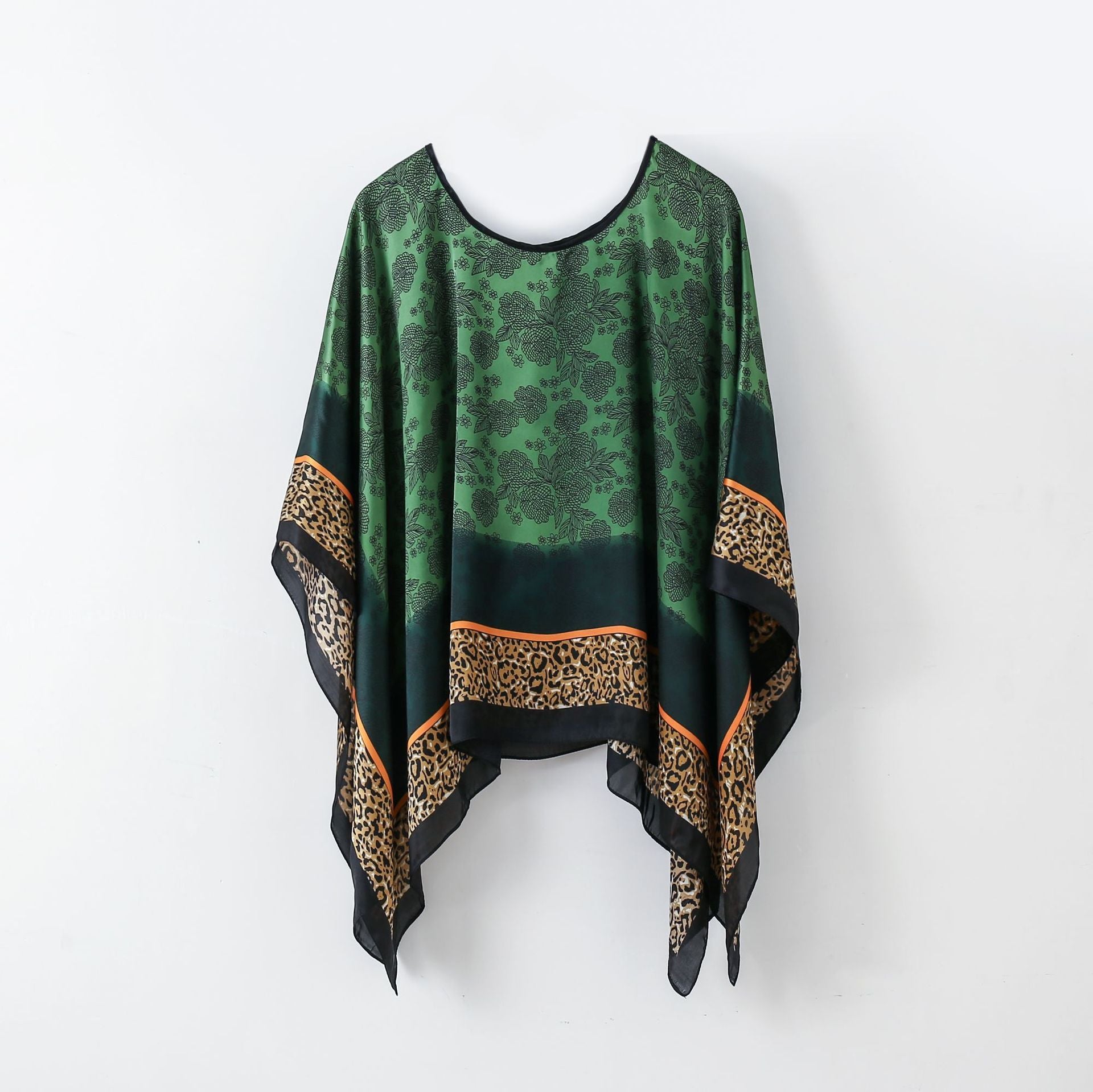 Pullover Shawl Outerwear Cover-up Multifunctional Scarf Limorista