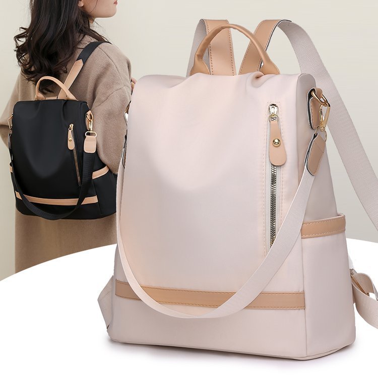 Japanese And Korean Style Fashion Trendy Grace Backpack Large Capacity Limorista