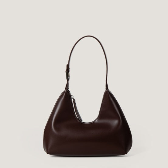 Korean Niche Design One Shoulder Underarm Baguette Bag Limorista