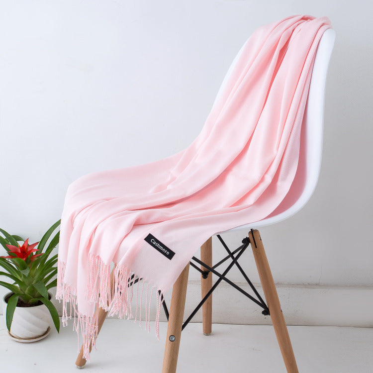 Thin Spring And Summer Long Air-conditioned Shawl Limorista