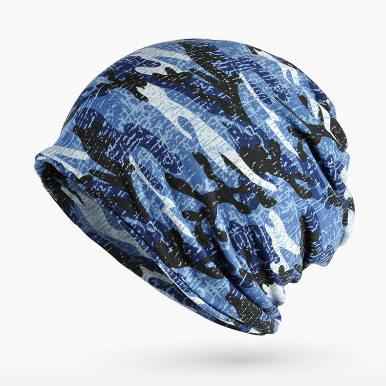 Dual-use Outdoor Windproof Thermal Fleece-lined Toque Limorista