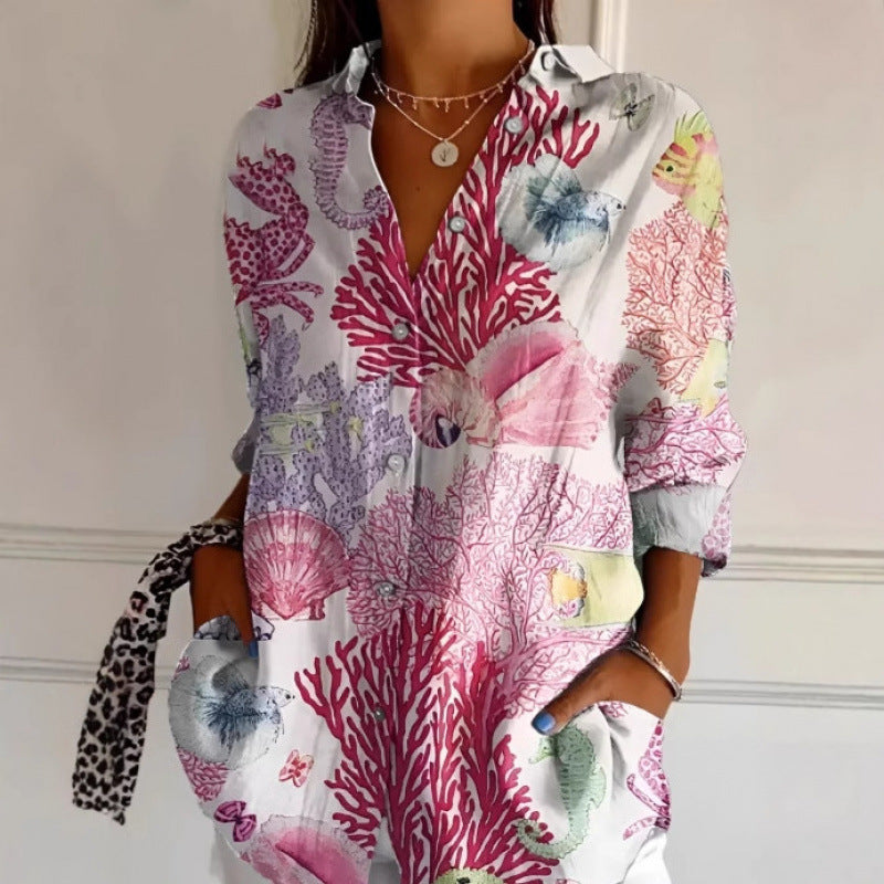Floral Women&