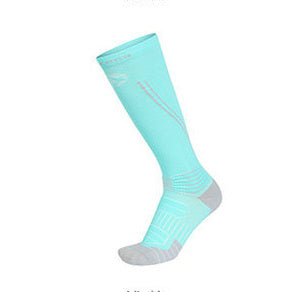 Marathon Running Sports Breathable Terry Long Socks Limorista