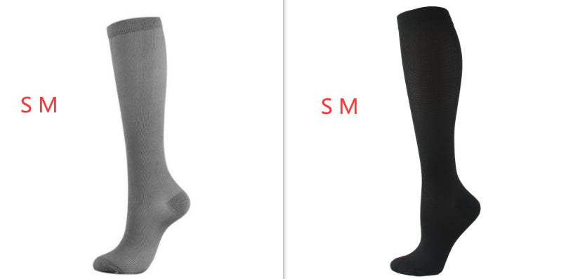 Copper Ion Sports Compression Socks Limorista