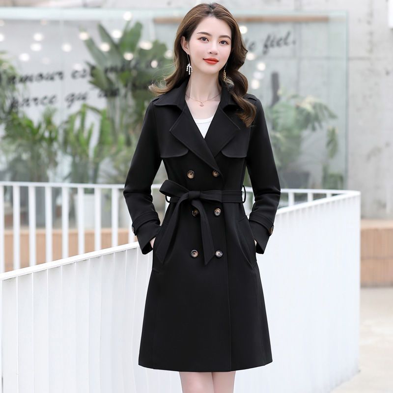 Trench Coat Women&