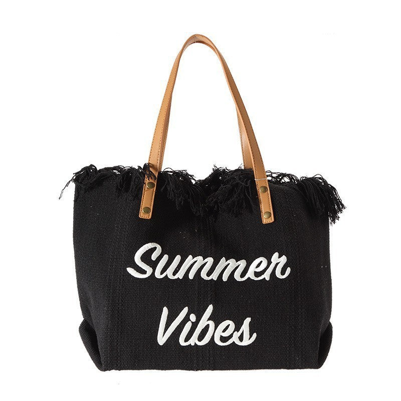 Beach Bag Travel Tote Fashion Limorista