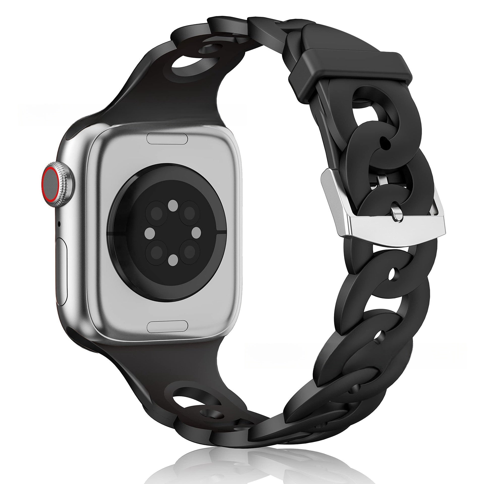Fashion New Bracelet Silicone Ring Strap Limorista