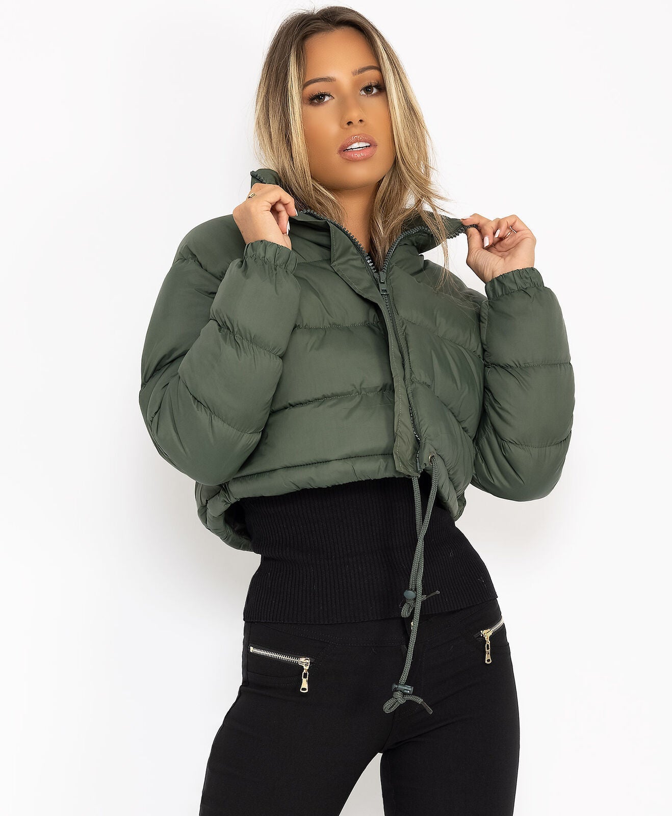 Bread Jacket Down Cotton For Warmth Limorista