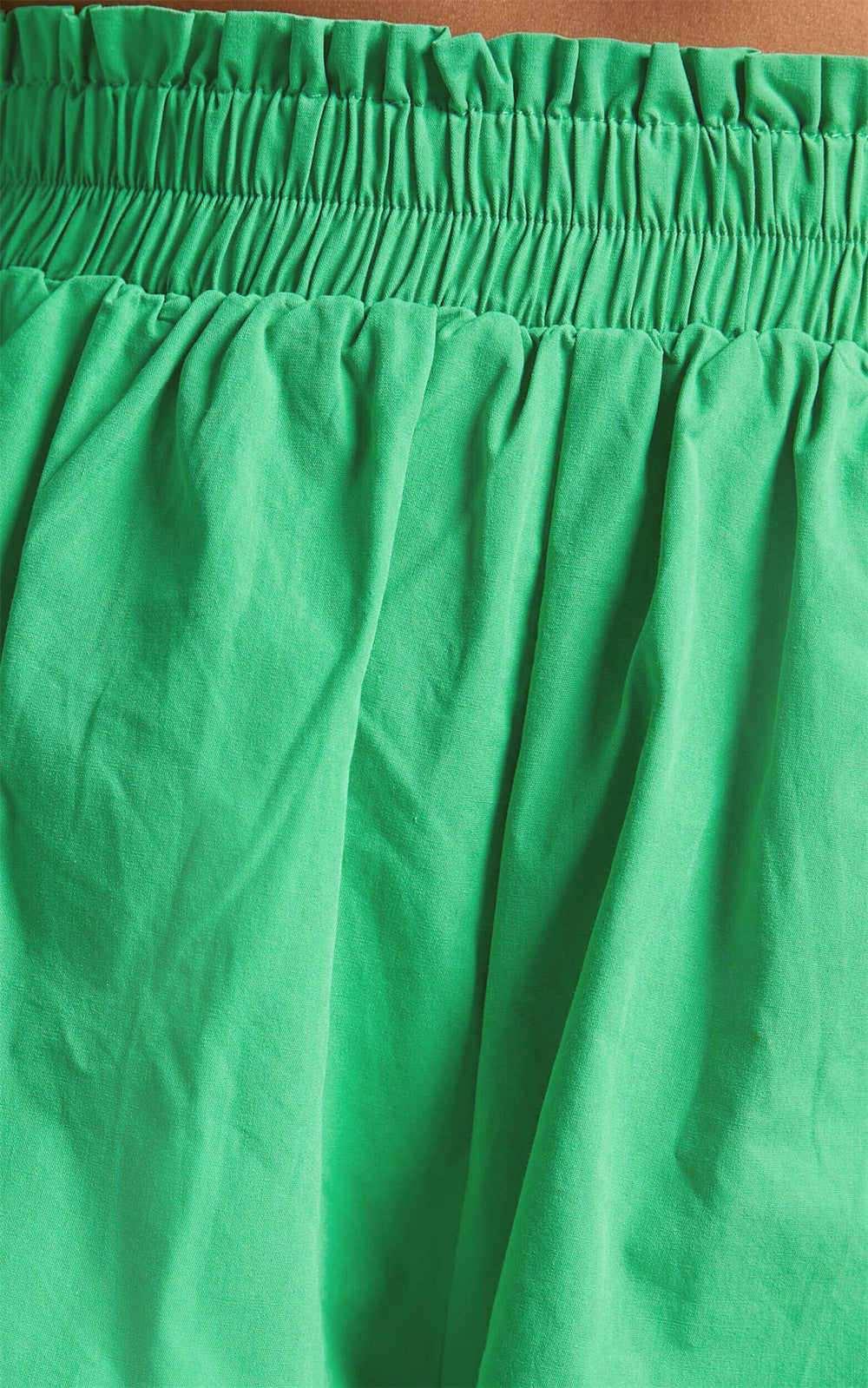 Limorista - Solid Single Breasted Long Sleeve Lapel Shirt Shorts