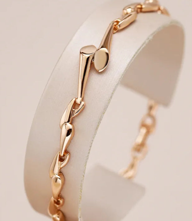 Minimalist New Bracelet Rose Gold Bracelet Limorista