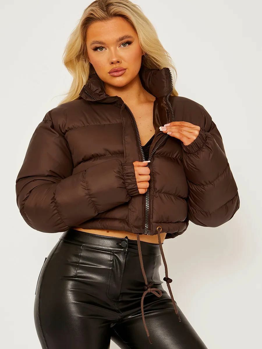 Bread Jacket Down Cotton For Warmth Limorista