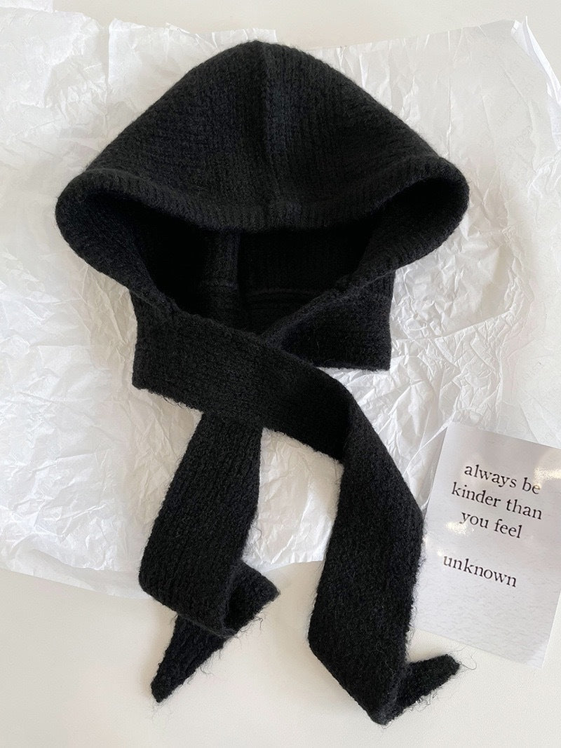 Winter Knitting Warm Wool Hat Limorista