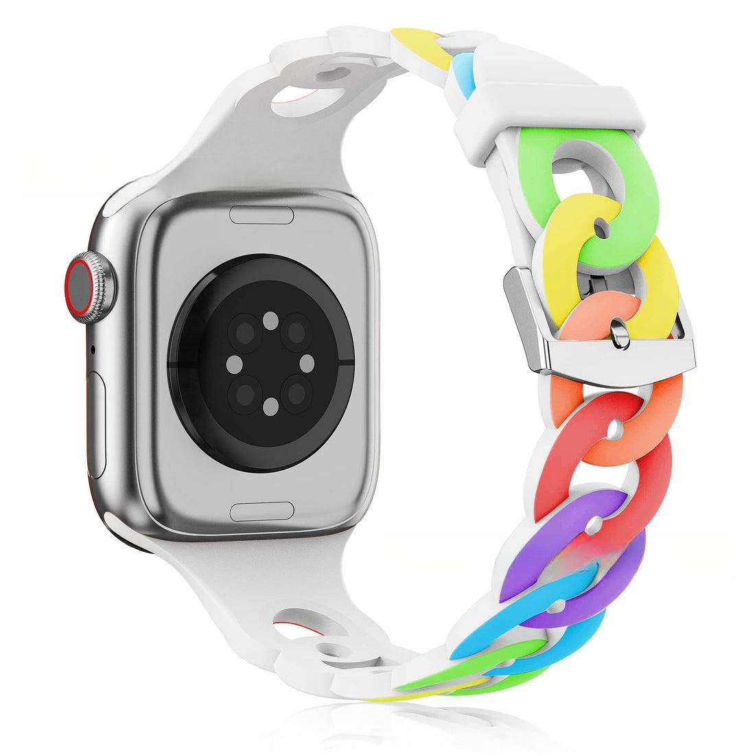 Fashion New Bracelet Silicone Ring Strap Limorista