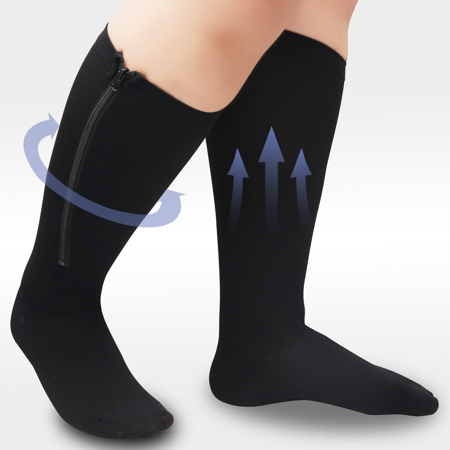 Compression Compression Stockings Compression Socks Fitness Cycling Fat Socks Limorista