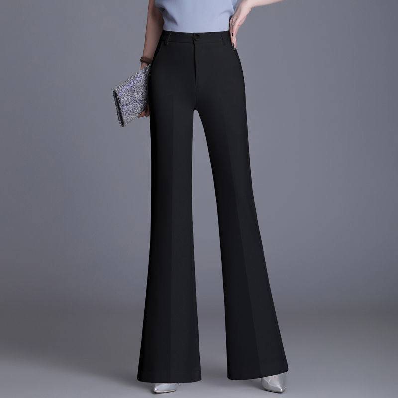 White High-waist Women&