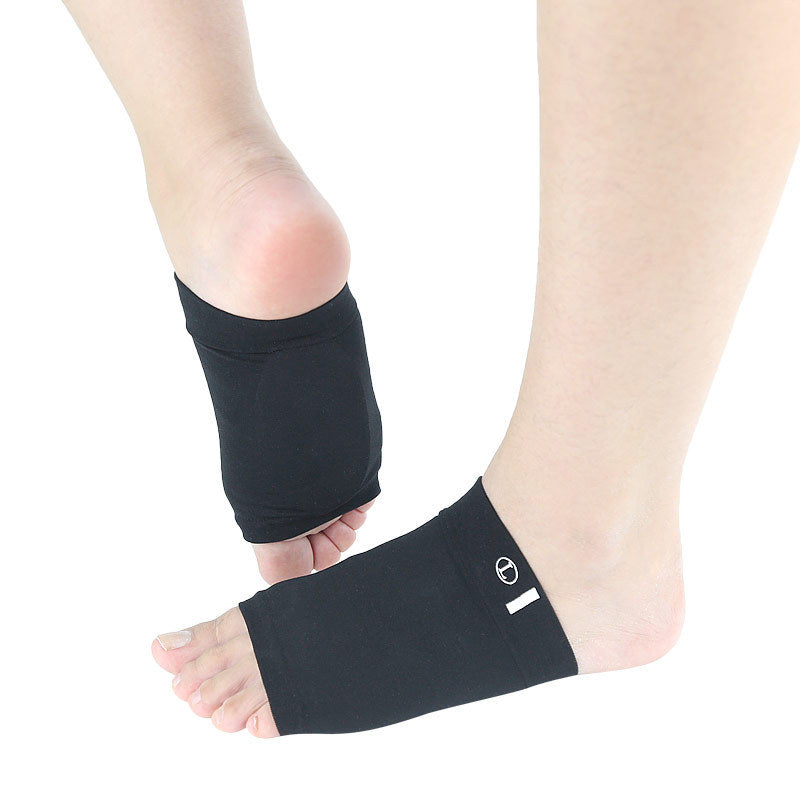Plantar Fasciitis Foot Arch Support Sleeve 1pair - 2pcs Limorista