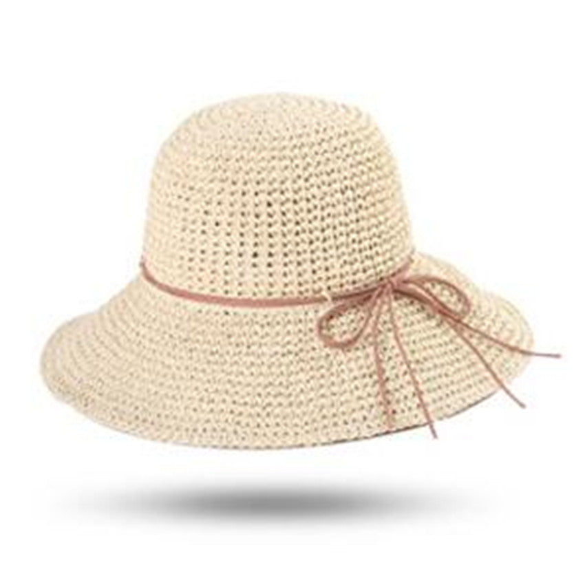 Foldable Raffia Women&