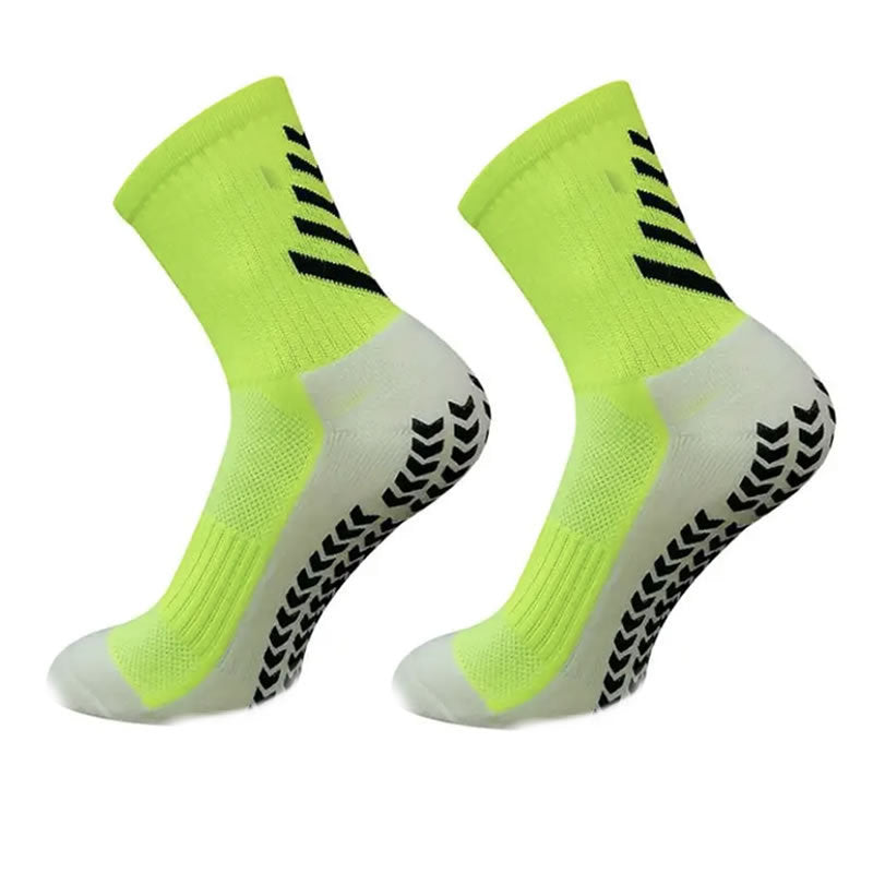 Towel Bottom Silicone Non-slip Mid-calf Soccer Socks Limorista