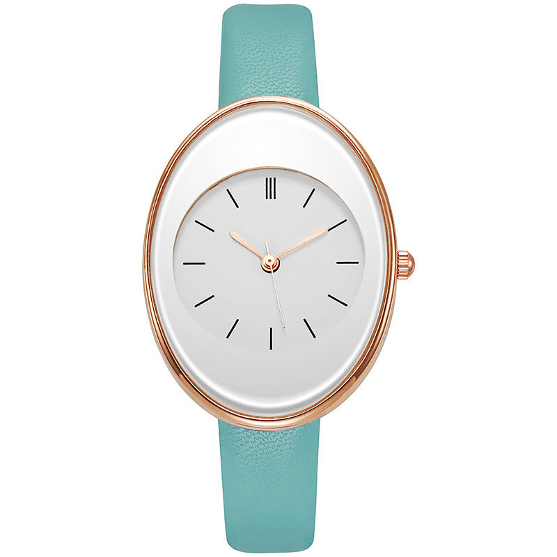Neutral Watch Ladies Simple Fashion Steel Belt Quartz Limorista