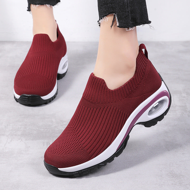 Multifunctional Summer Air Cushion Running Shoes Comfortable Breathable Sneakers Limorista