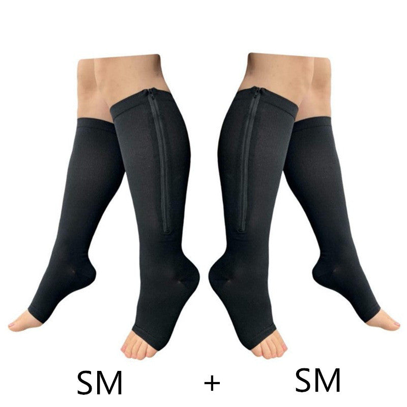 Compression Socks Zipper Socks Compression Socks Zipper Socks Limorista