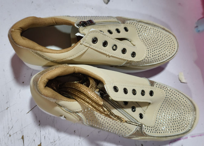 New thick bottom daddy shoes for women Limorista