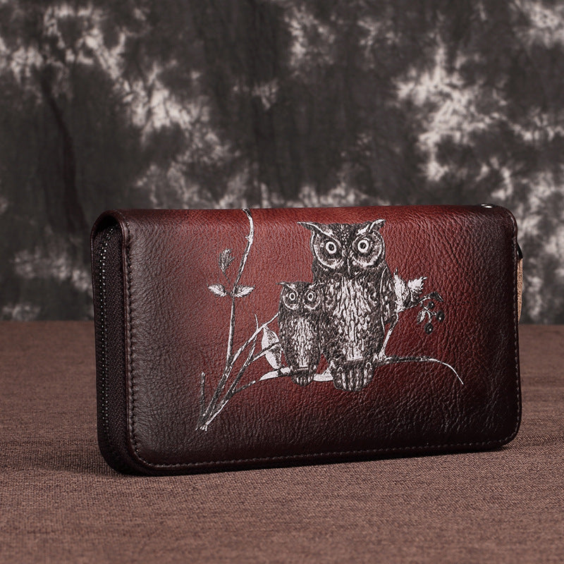 Korean Retro Large Capacity Female Handbag Limorista
