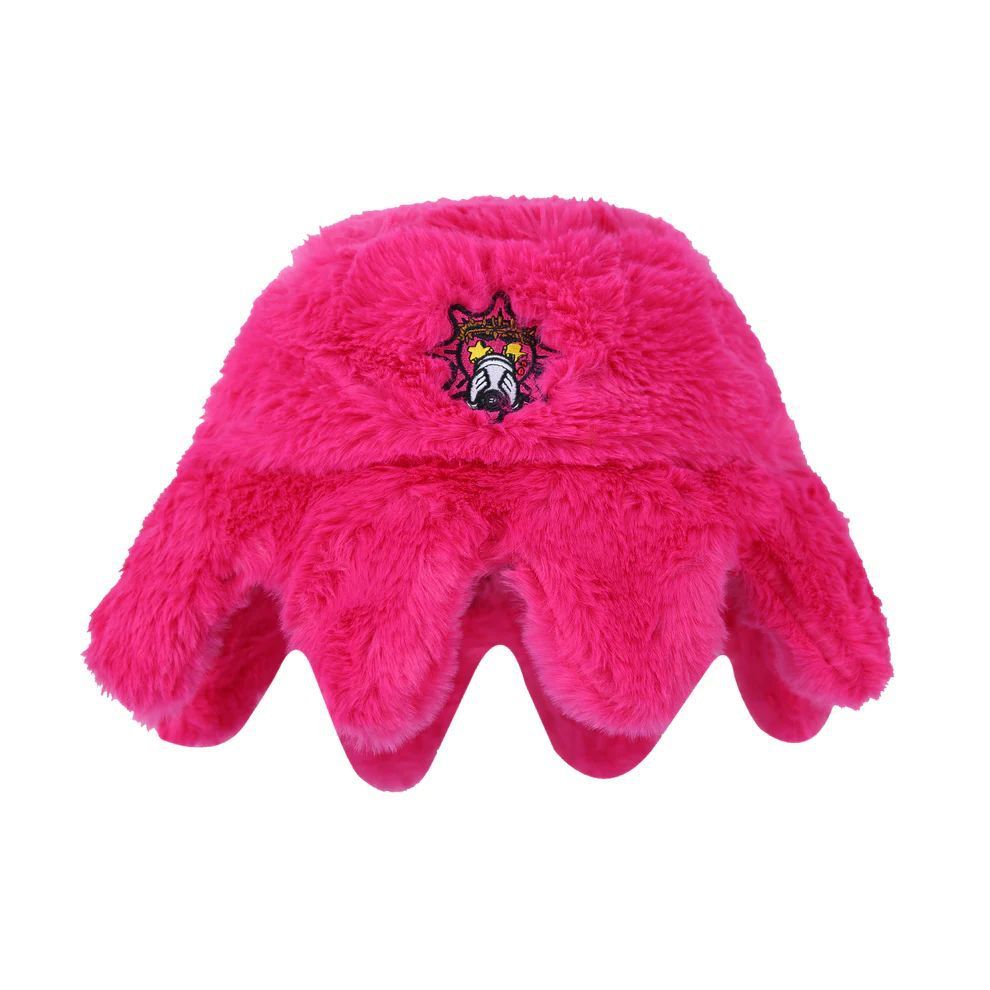 Fashionable Warm Rabbit Fur Octopus Casual Hat Limorista