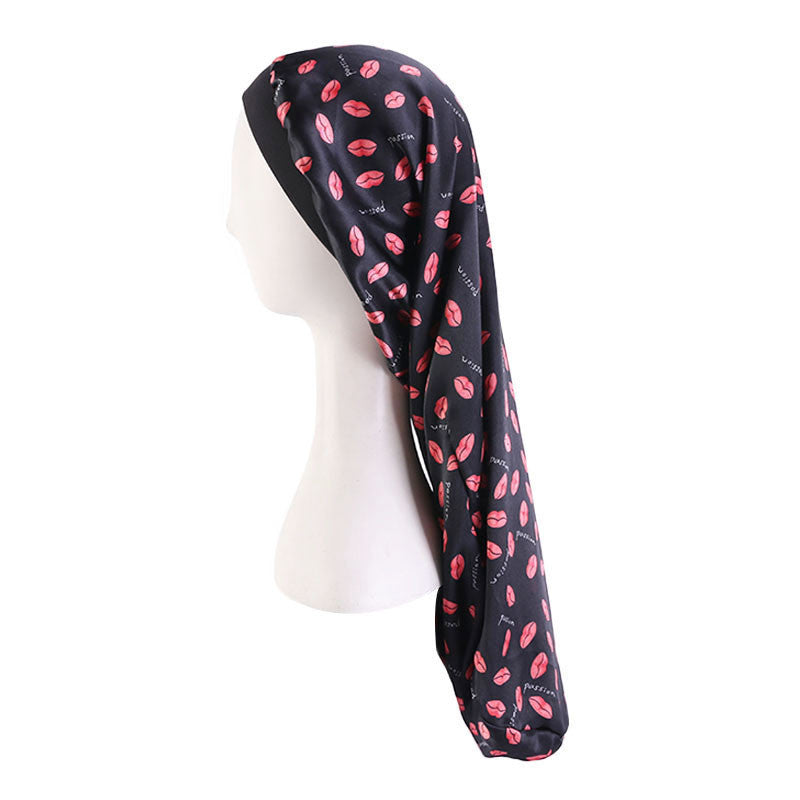Hot Selling High Stretch Wide Brim Long Barrel Nightcap Limorista