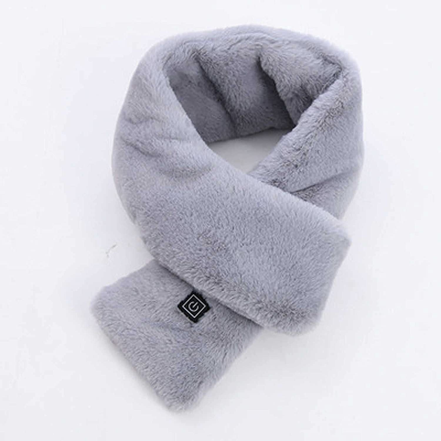 Cervical Spine Rechargeable Neck Scarf For Heating In Winter Limorista