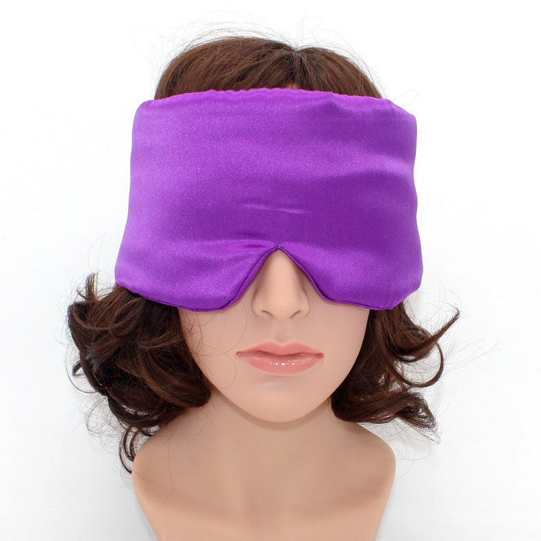 Oversized Double-sided Silk Blindfold Silk Women Promote Sleep Limorista
