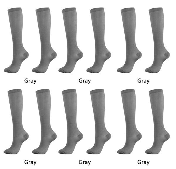 Copper Ion Sports Compression Socks Limorista