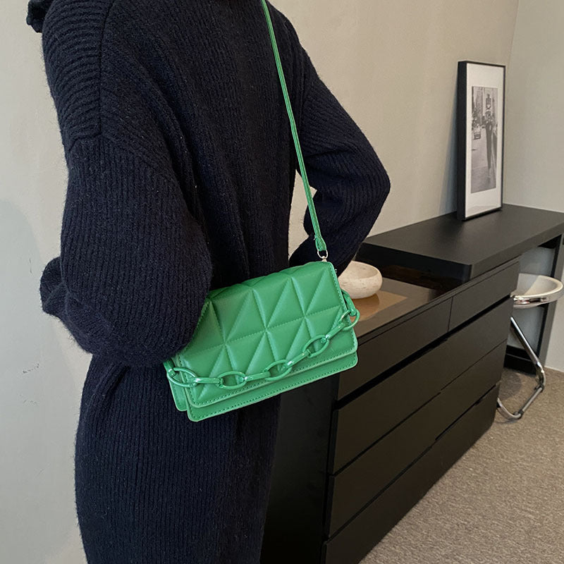 Ladies New Winter Fashion Casual Messenger Bag Limorista