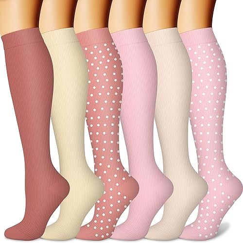 Outdoor Sports Long Tube Pressure Socks Limorista