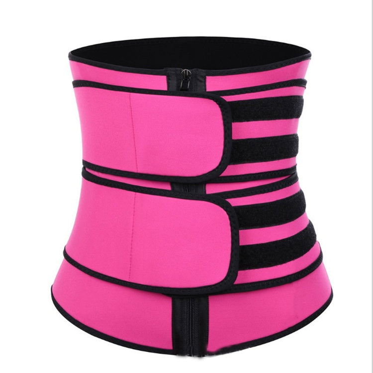Tummy Sweat Shapewear Bodysuits Women Waist Trainer Slimming 2-3 Belts Workout Shaper Corset Limorista